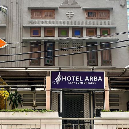Hotel Arba Kuala Lumpur Exterior foto