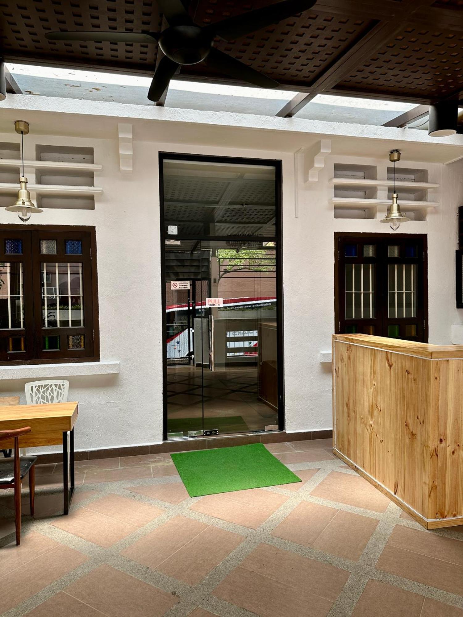 Hotel Arba Kuala Lumpur Exterior foto
