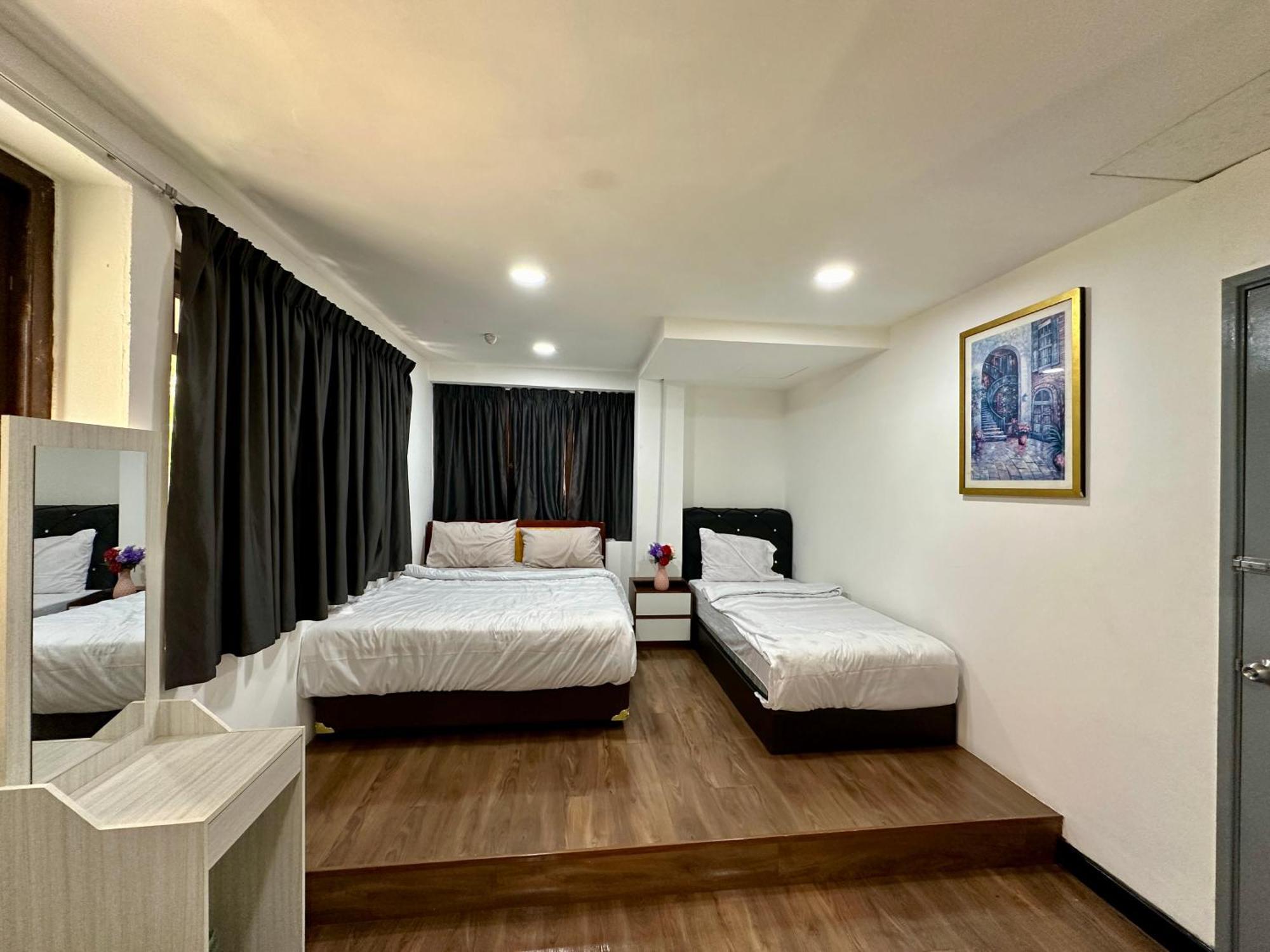 Hotel Arba Kuala Lumpur Exterior foto