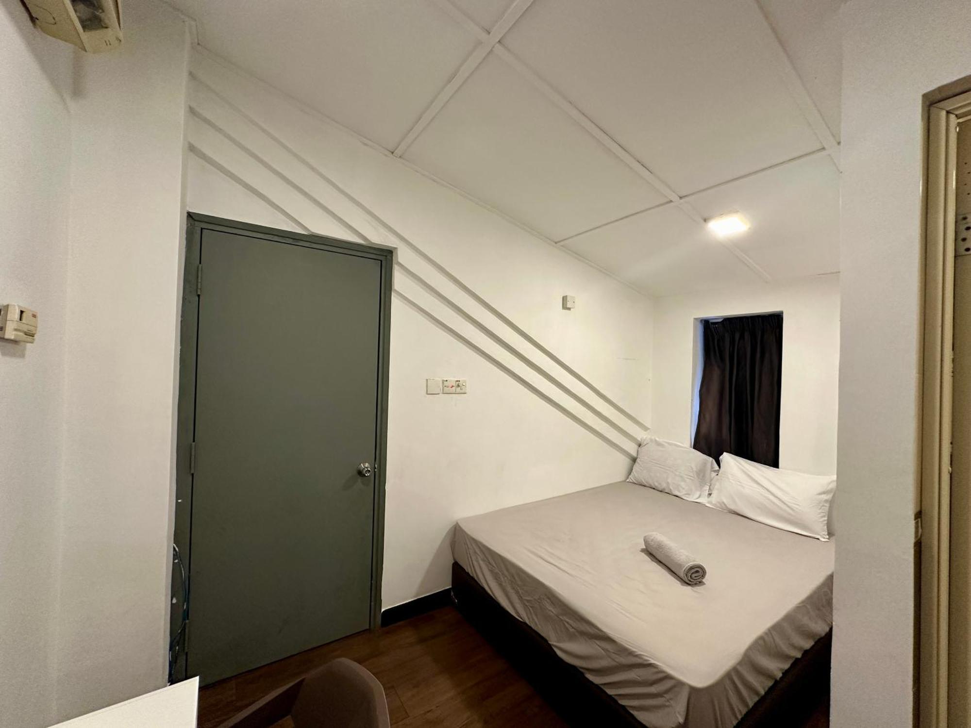 Hotel Arba Kuala Lumpur Exterior foto