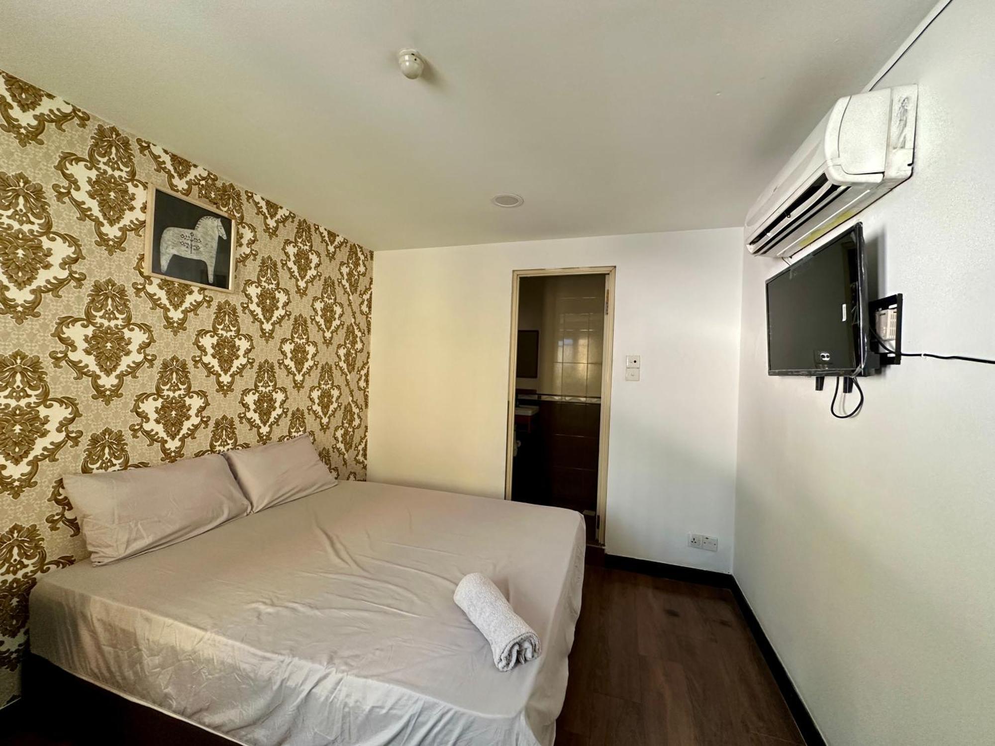 Hotel Arba Kuala Lumpur Exterior foto