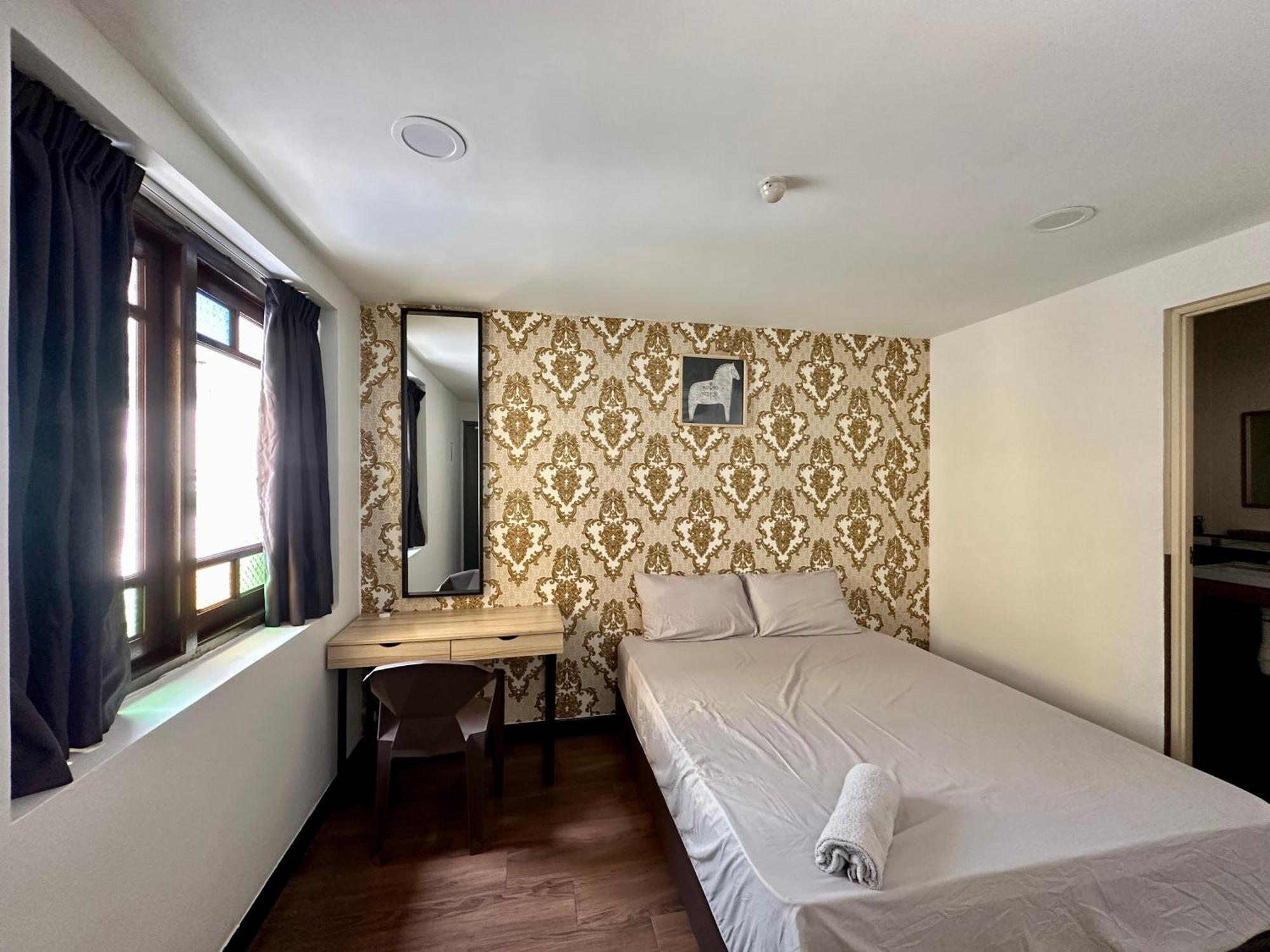 Hotel Arba Kuala Lumpur Exterior foto