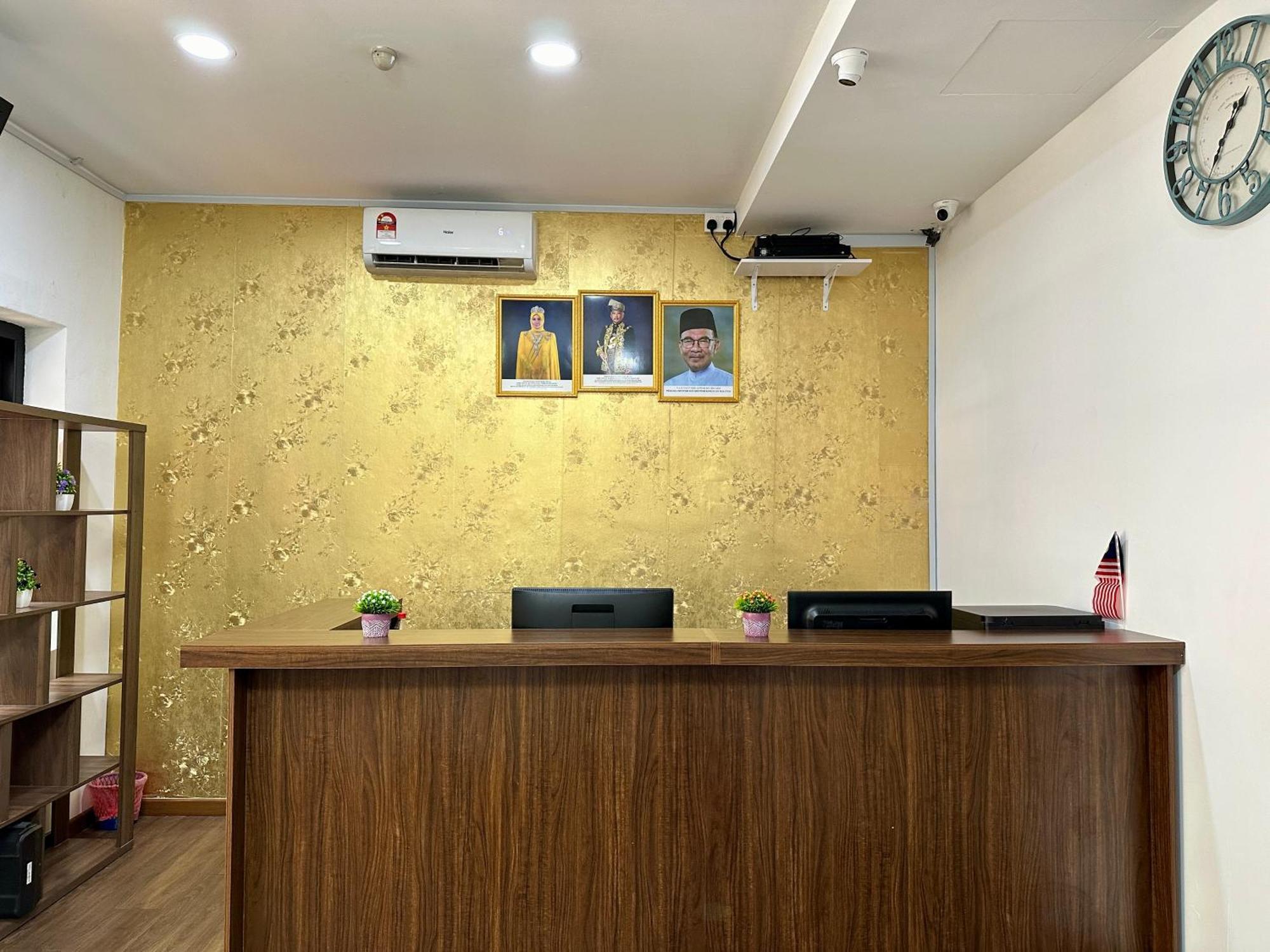 Hotel Arba Kuala Lumpur Exterior foto
