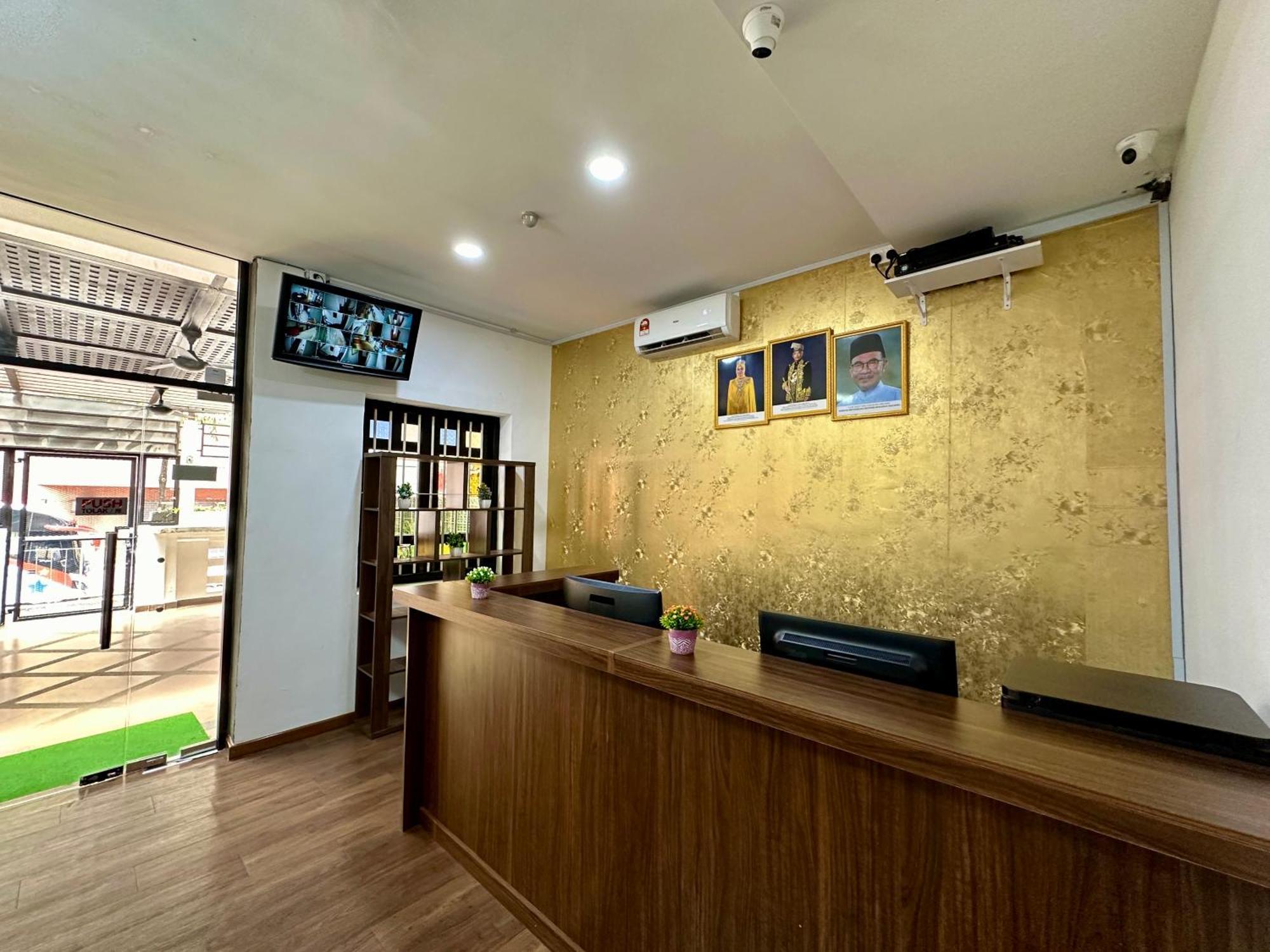 Hotel Arba Kuala Lumpur Exterior foto