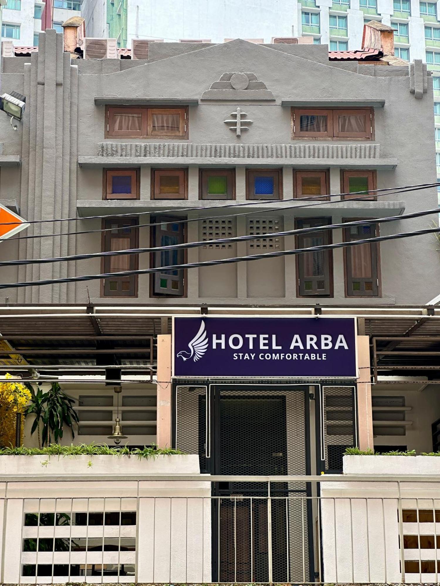Hotel Arba Kuala Lumpur Exterior foto